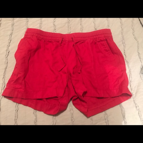 Old navy linen shorts - Picture 1 of 4